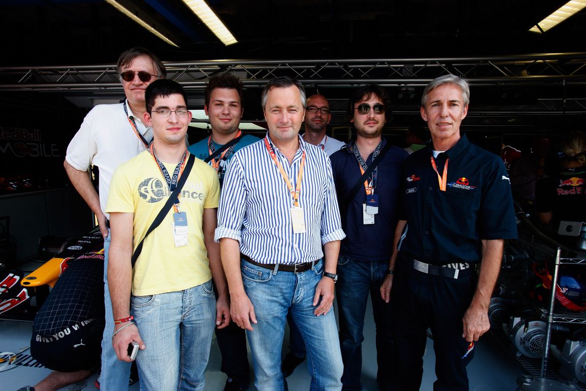 GP ITALIA - Qualifiche e Prove Libere 3